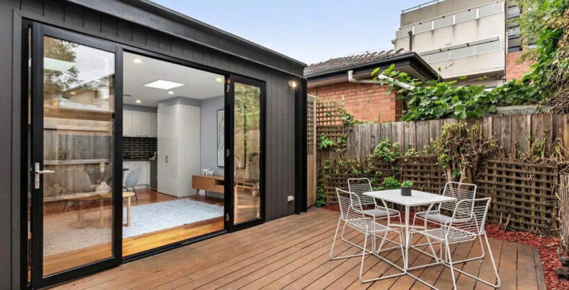 25 Goulburn St