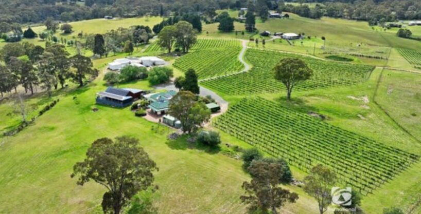 Murray River Farm