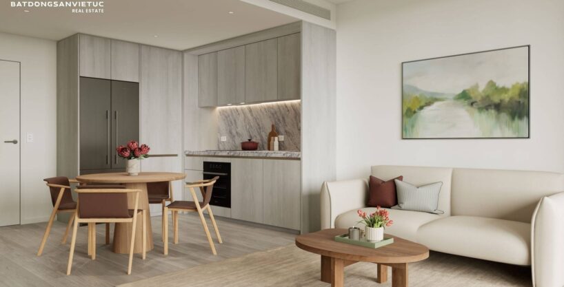 Aluna Apartment