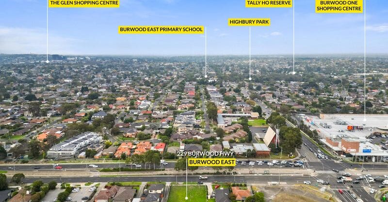 Burwood East